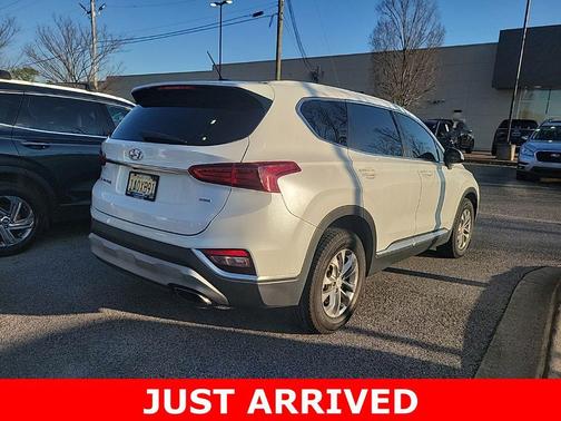 2019 Hyundai SANTA FE SE 2.4