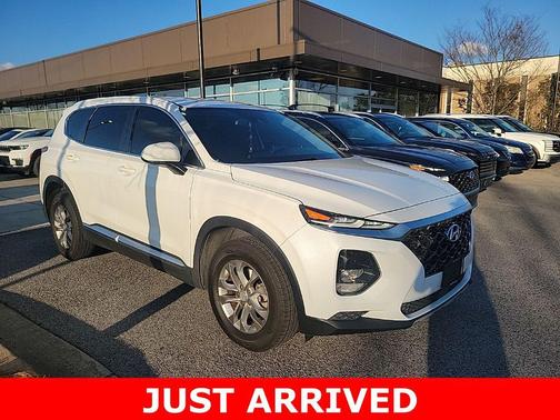 2019 Hyundai SANTA FE SE 2.4