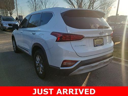 2019 Hyundai SANTA FE SE 2.4