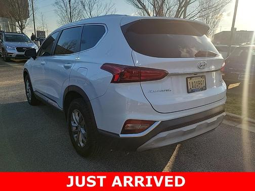 2019 Hyundai SANTA FE SE 2.4