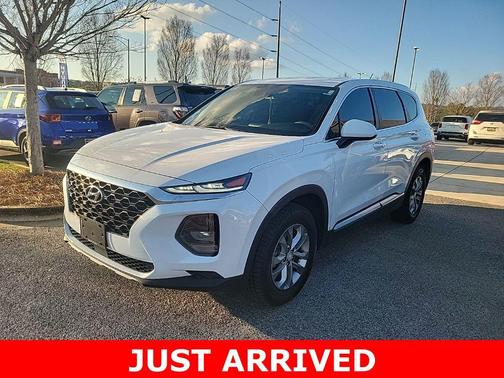 2019 Hyundai SANTA FE SE 2.4
