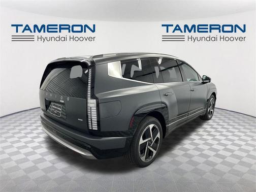 2026 Hyundai IONIQ 9 Performance Limited