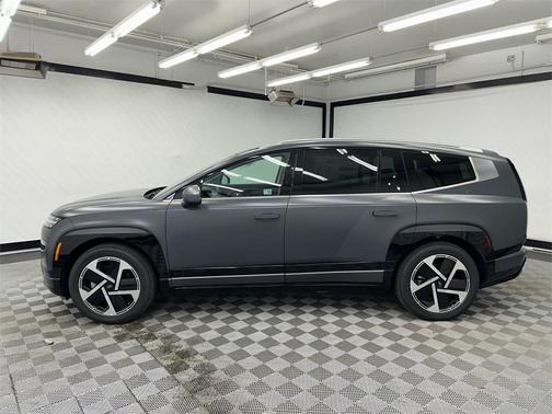 2026 Hyundai IONIQ 9 Performance Limited