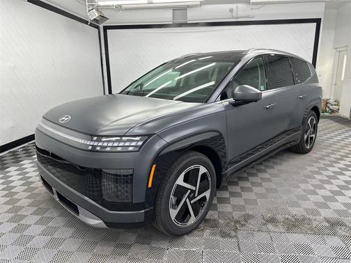 2026 Hyundai IONIQ 9 Performance Limited