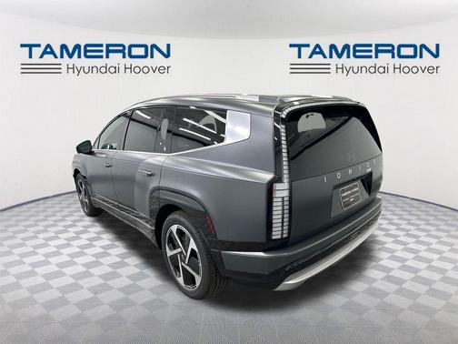 2026 Hyundai IONIQ 9 Performance Limited