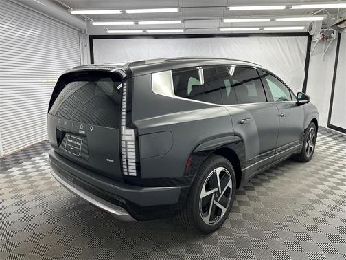 2026 Hyundai IONIQ 9 Performance Limited