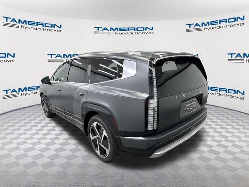 Ecotronic Gray Matte 2026 Hyundai IONIQ 9 Performance Limited