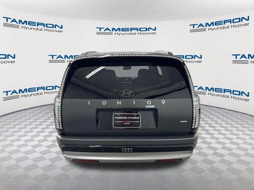 Ecotronic Gray Matte 2026 Hyundai IONIQ 9 Performance Limited