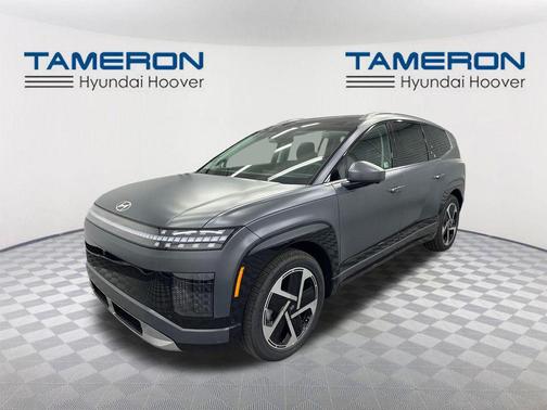 2026 Hyundai IONIQ 9 Performance Limited