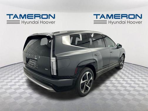 2026 Hyundai IONIQ 9 Performance Limited