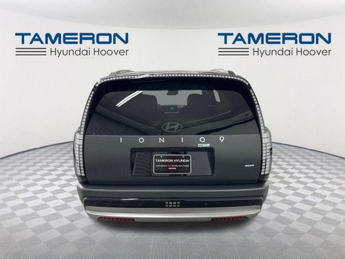 2026 Hyundai IONIQ 9 Performance Limited