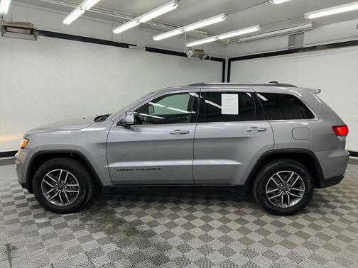 2020 Jeep Grand Cherokee Limited X