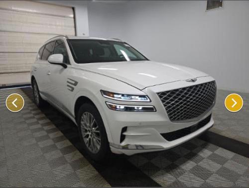 2024 Genesis GV80 2.5T