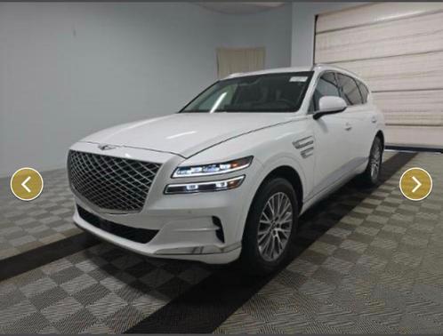2024 Genesis GV80 2.5T