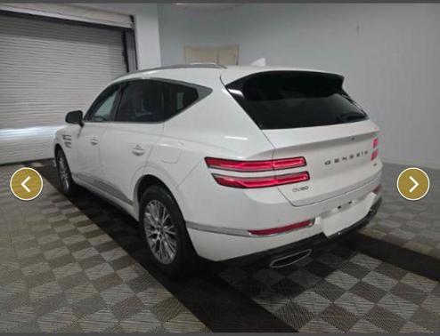 2024 Genesis GV80 2.5T