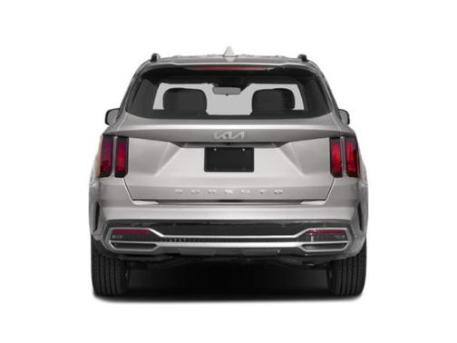 Wolf Gray 2022 Kia Sorento EX