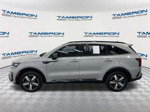 Wolf Gray 2022 Kia Sorento EX