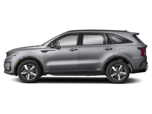 Wolf Gray 2022 Kia Sorento EX