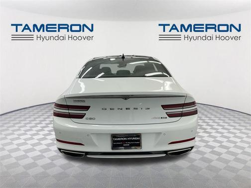 2021 Genesis G80 3.5T AWD