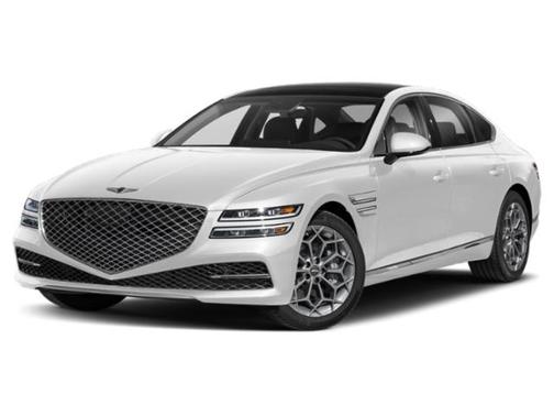 2021 Genesis G80 3.5T AWD