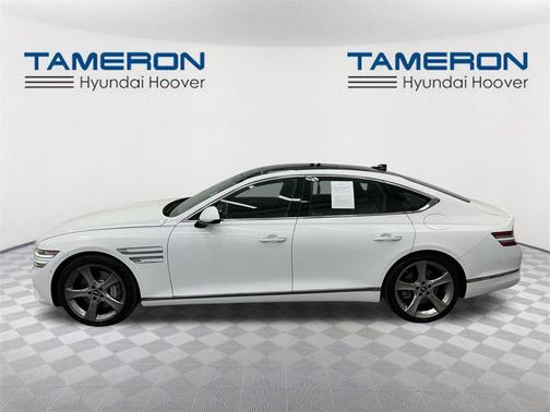 2021 Genesis G80 3.5T AWD