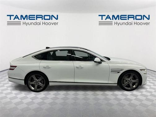 2021 Genesis G80 3.5T AWD