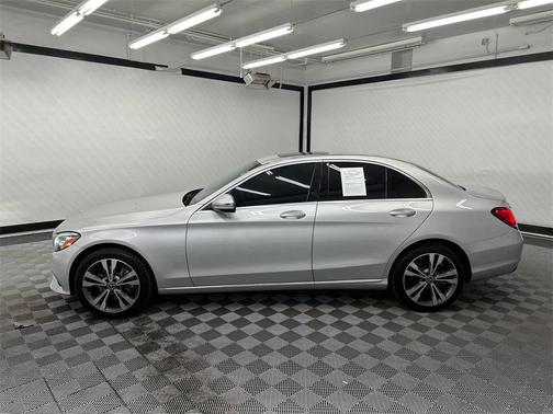 2021 Mercedes-Benz C-Class C 300 4MATIC