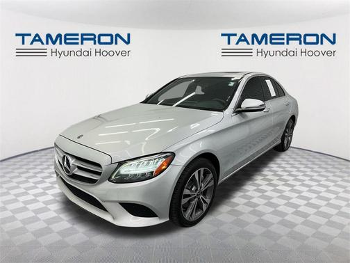 2021 Mercedes-Benz C-Class C 300 4MATIC