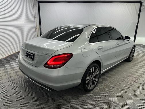 2021 Mercedes-Benz C-Class C 300 4MATIC