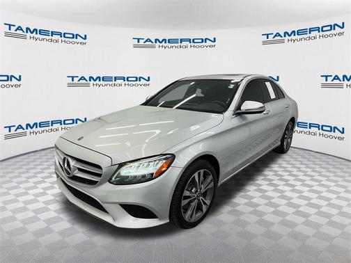 2021 Mercedes-Benz C-Class C 300 4MATIC