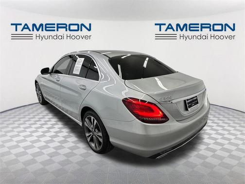 2021 Mercedes-Benz C-Class C 300 4MATIC