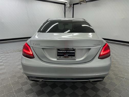 2021 Mercedes-Benz C-Class C 300 4MATIC