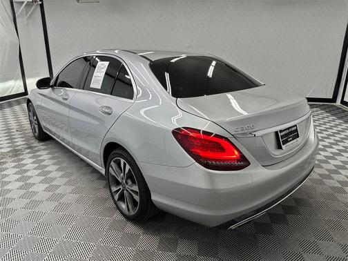 2021 Mercedes-Benz C-Class C 300 4MATIC