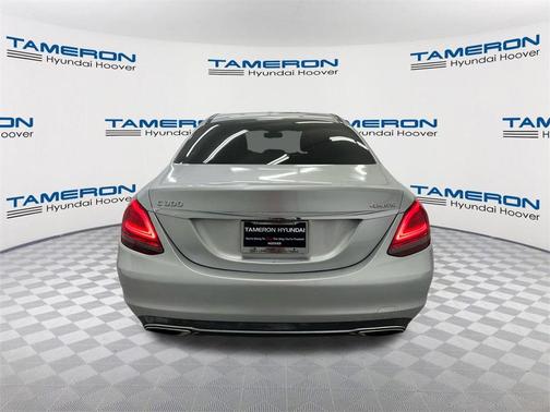 2021 Mercedes-Benz C-Class C 300 4MATIC