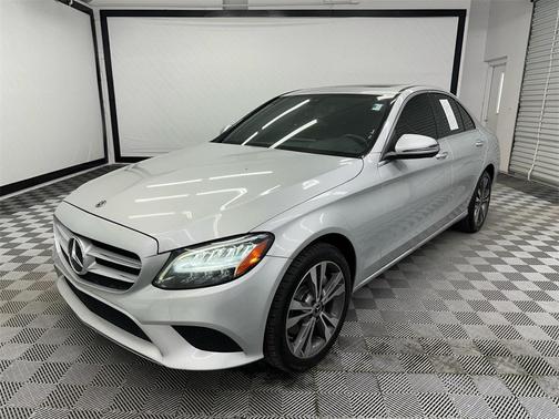 2021 Mercedes-Benz C-Class C 300 4MATIC