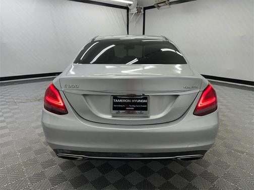 2021 Mercedes-Benz C-Class C 300 4MATIC