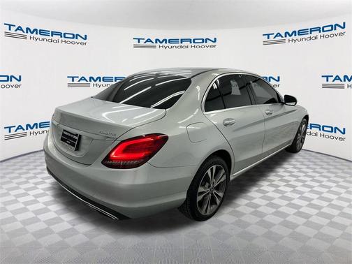 2021 Mercedes-Benz C-Class C 300 4MATIC