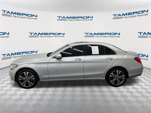 2021 Mercedes-Benz C-Class C 300 4MATIC