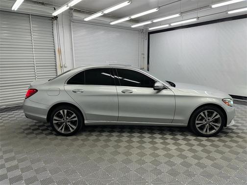 2021 Mercedes-Benz C-Class C 300 4MATIC