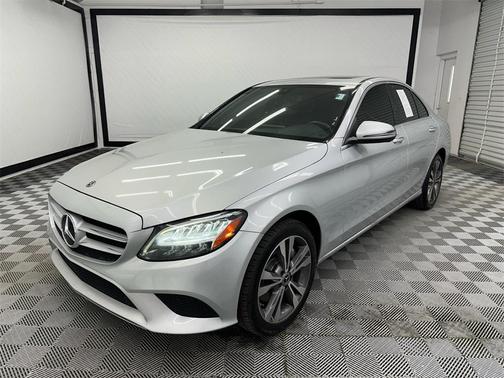 2021 Mercedes-Benz C-Class C 300 4MATIC