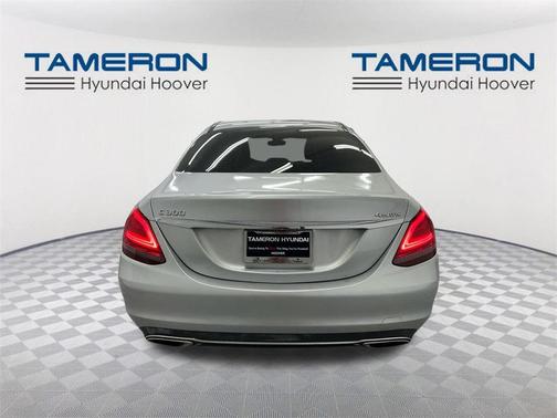 2021 Mercedes-Benz C-Class C 300 4MATIC