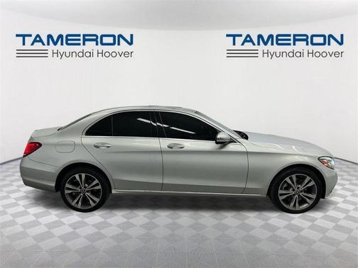 2021 Mercedes-Benz C-Class C 300 4MATIC