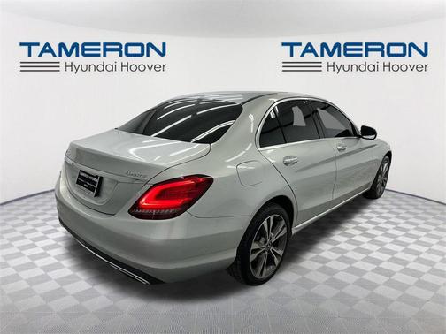 2021 Mercedes-Benz C-Class C 300 4MATIC