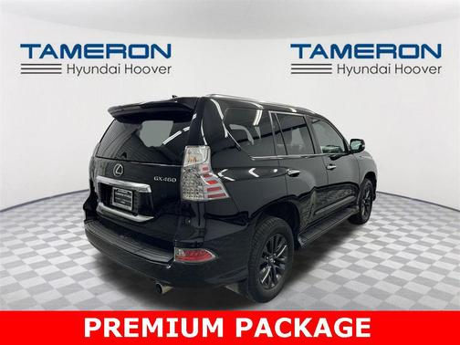 2020 Lexus GX 460 Premium