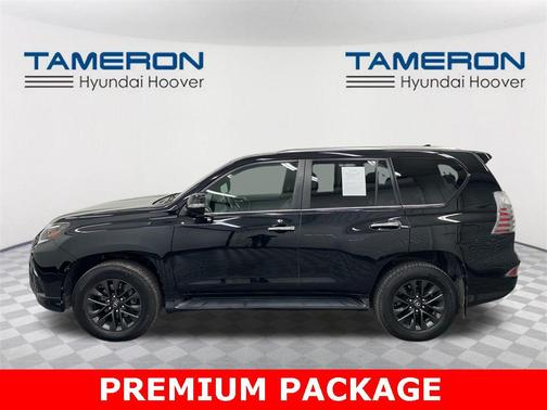 2020 Lexus GX 460 Premium