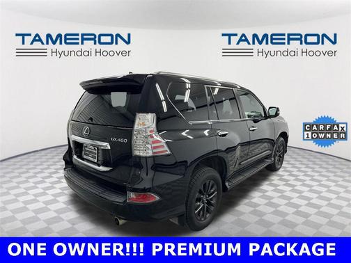 2020 Lexus GX 460 Premium