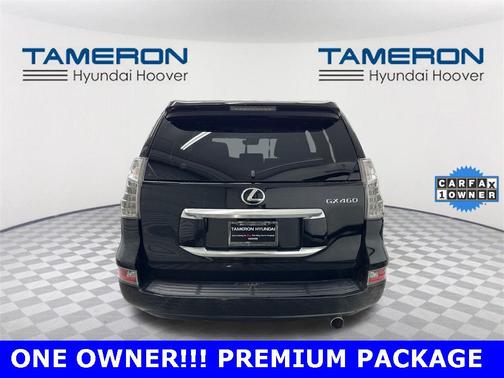 2020 Lexus GX 460 Premium