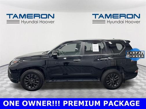 2020 Lexus GX 460 Premium