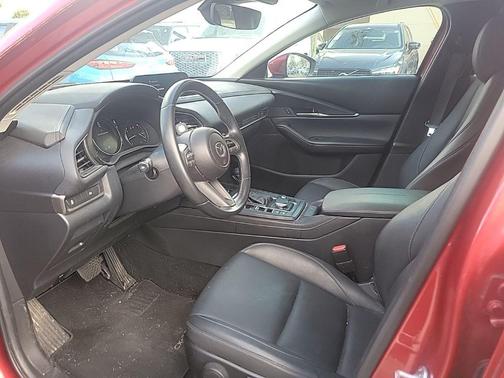 Soul Red Crystal Metallic 2023 Mazda CX-30 2.5 S Select Package