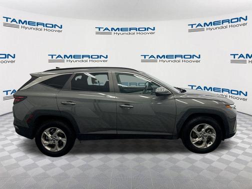 Hampton Gray 2024 Hyundai TUCSON SEL